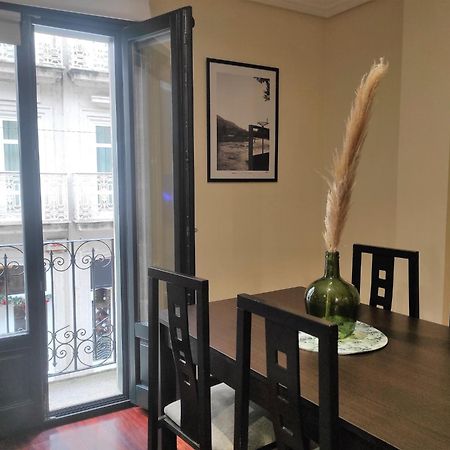 1A. Disfruta De Su Balcon Sobre El Casco Viejo. Apartment Ourense Luaran gambar