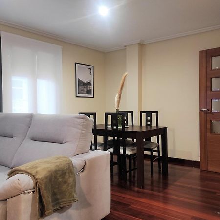 1A. Disfruta De Su Balcon Sobre El Casco Viejo. Apartment Ourense Luaran gambar