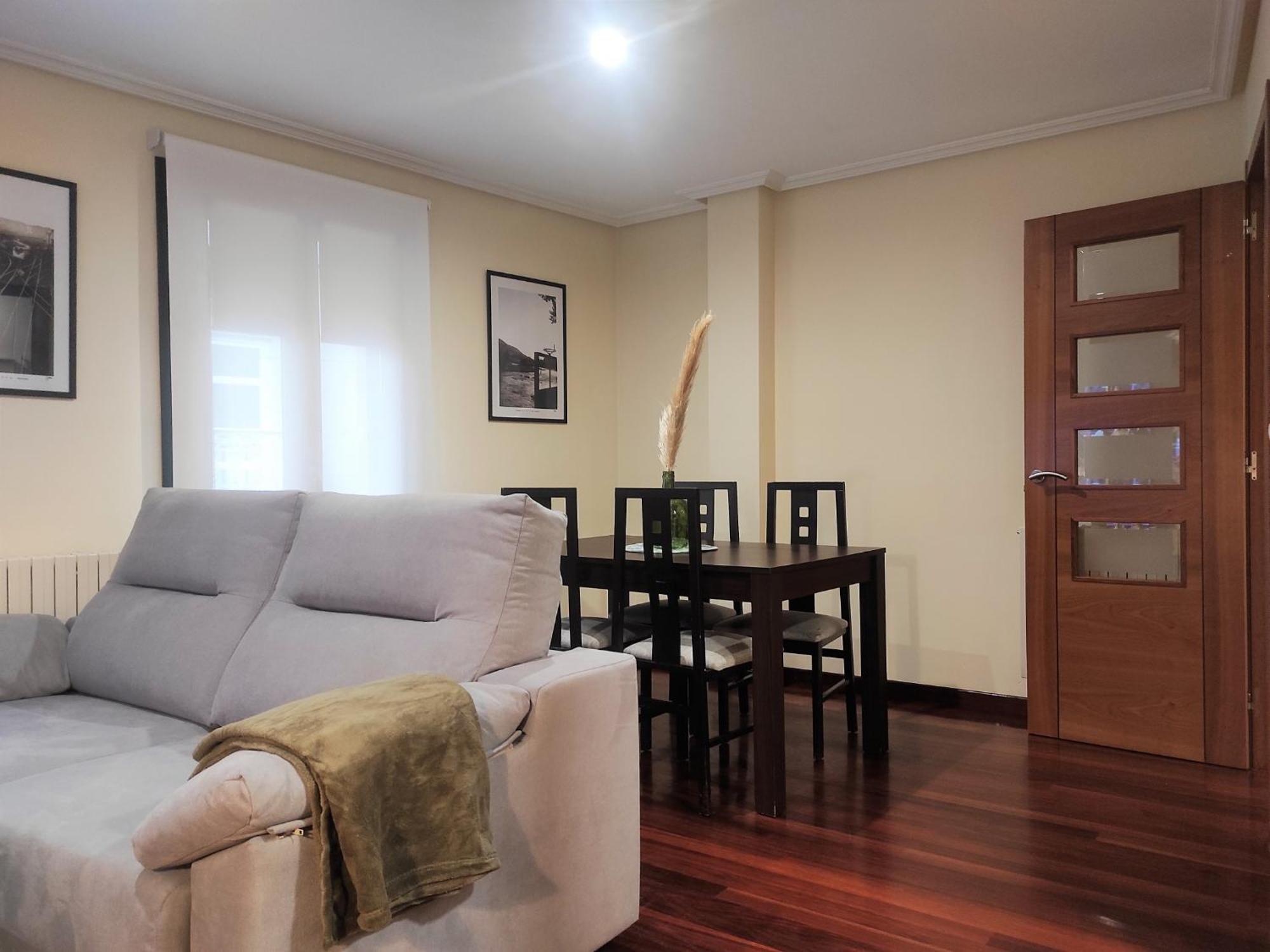 1A. Disfruta De Su Balcon Sobre El Casco Viejo. Apartment Ourense Luaran gambar